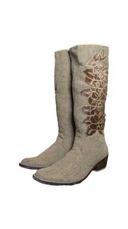 MV365# Best Quality woman Tall Boots