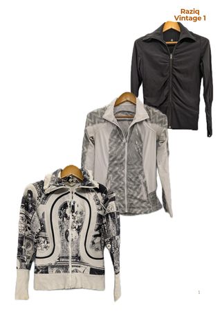 RV1676 Lululemon Jackets