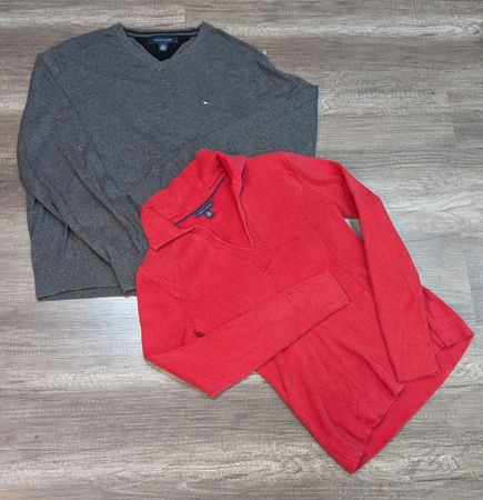 1973 - Tommy Hilfiger Pullover