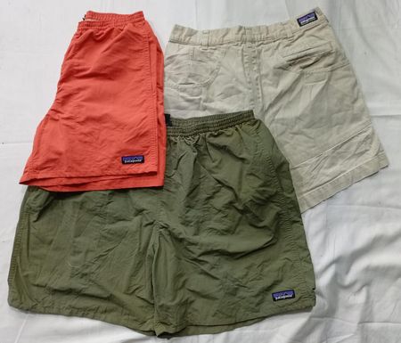 CR5852 Vintage Patagonia Ladies & Men Shorts