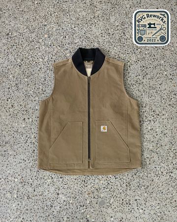 Veste utilitaire Carhartt recyclée