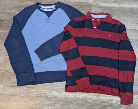 1976 - Tommy Hilfiger Sweatshirts