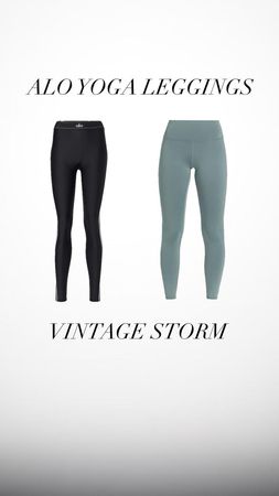 Alo Yoga Leggings