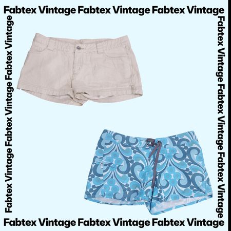 (FV-842) Patagonia mix shorts