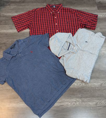 1983 - U.S Polo Shirt, T-shirt a maniche lunghe e corte, Felpe con cappuccio