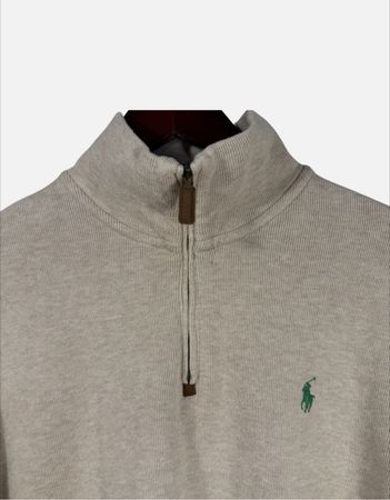 Polo Ralph Lauren 1/4 zip sweater