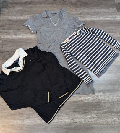 1985 - Tommy Hilfiger Sweaters