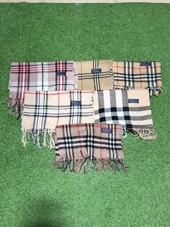 Branded Burberry Scarves (CL3)