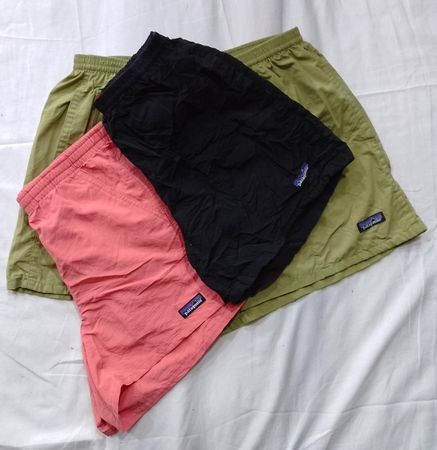 CR5860  Vintage Patagonia Mix Shorts