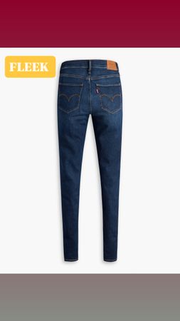 Levi’s ladies skinny jeans