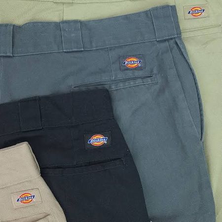 Custom handpick Dickies Cotton Pants AB Grade 70:30