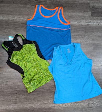 1994 - Athletic Muscle Tank