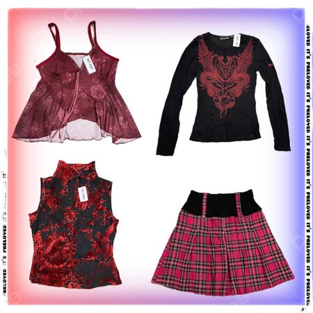 Stranger Things Mains Top