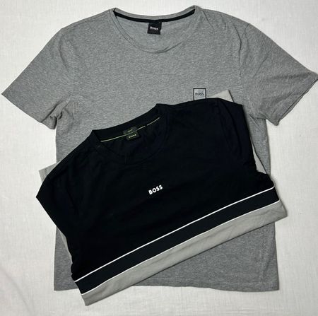 Hugo boss T-shirts 0493