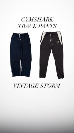 Gymshark Track Pants