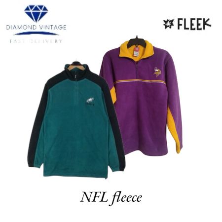 NFL Fleece Jacket (DV -01-161)