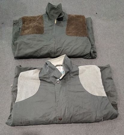 Euro Army Hunting Vintage Jacket