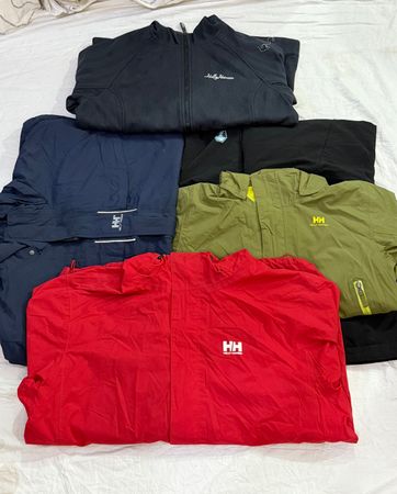 Helly Hansen Jackets