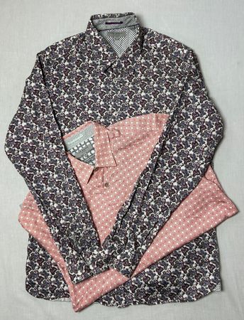 Ted Baker Shirts WR_0498