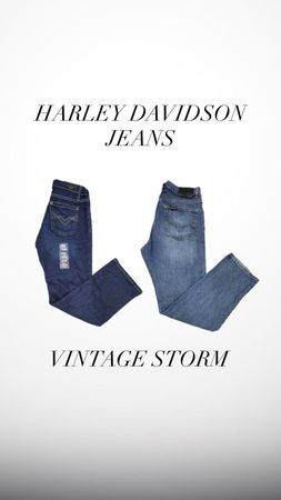 Harley Davidson Jeans