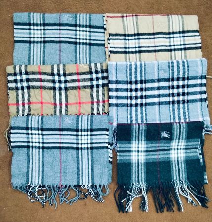 Burberry  Scarves