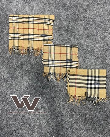 Vintage Burberry scarves #8126