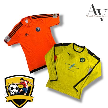 Football Authentic T-Shirts