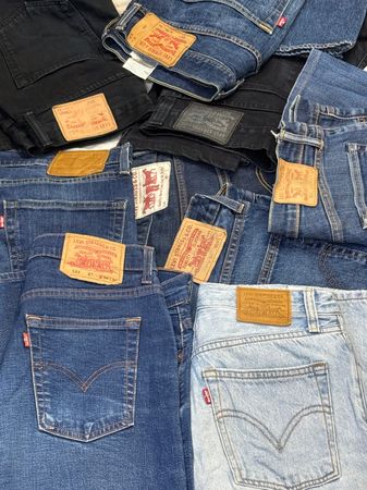Levi's Jeans