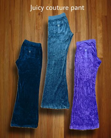 Juicy couture authentic 12 piece