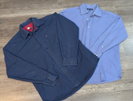 2013 - Tommy Hilfiger Kurz- und Langarmhemden, Jacken