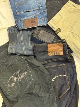 G Star Jeans