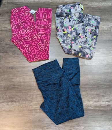 2015 -  Athletic Leggings & Trouser