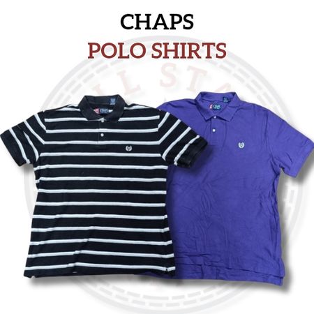 Camisas Polo Chaps