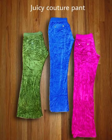 Juicy couture authentic 12 pieces