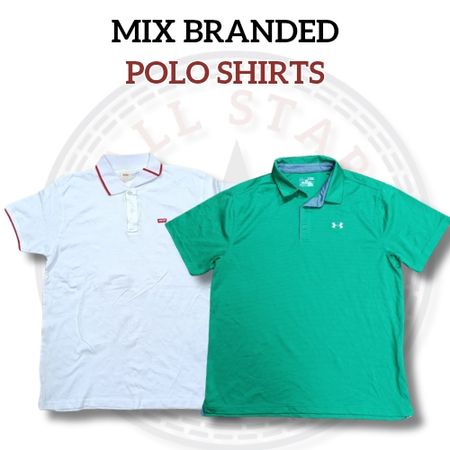 Camisetas Polo de Marca