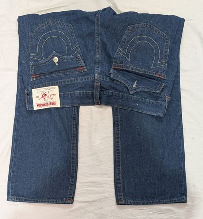 True Religion jeans for men