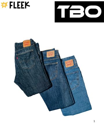 Levi’s mix Code jeans