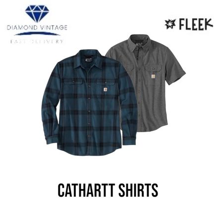 Carhartt Shirts (DV -01-176)