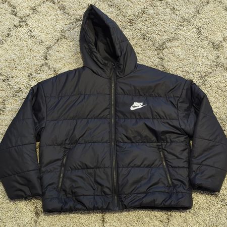 Nike Puffer Jackets