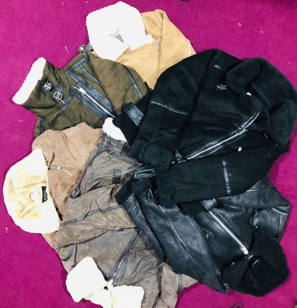 Buffalo Outer Jackets