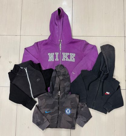 Nike Hoodies and Zipper