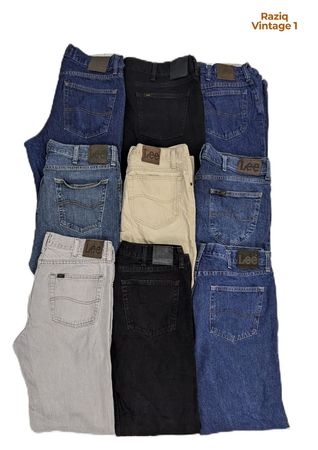 💥 RV1696 Lee Zipper Jeans