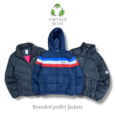Tommy Hilfiger Puffer Jackets