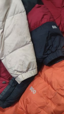 The North Face Puffer Jackets P04