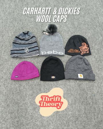 カーハート＆ディッキーズ - (08/01)