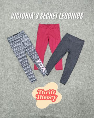 Leggings Victoria’s Secret - (08/01)