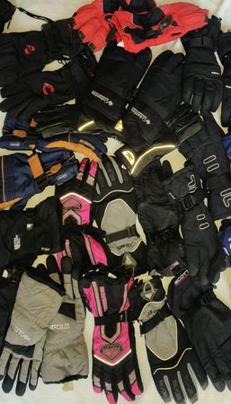 Winter Gloves | Gore-Tex Brand