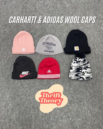 Carhartt & Adidas - (08/01)