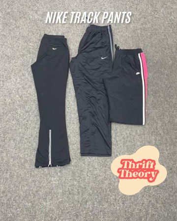 Nike Track Pants - (08/01)