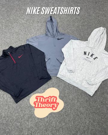 Nike Sweatshirts - (08/01)